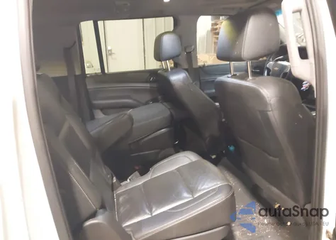 2019 Chevrolet Suburban Premier из США, поврежденный, VIN 1GNSKJKJ7KR181280